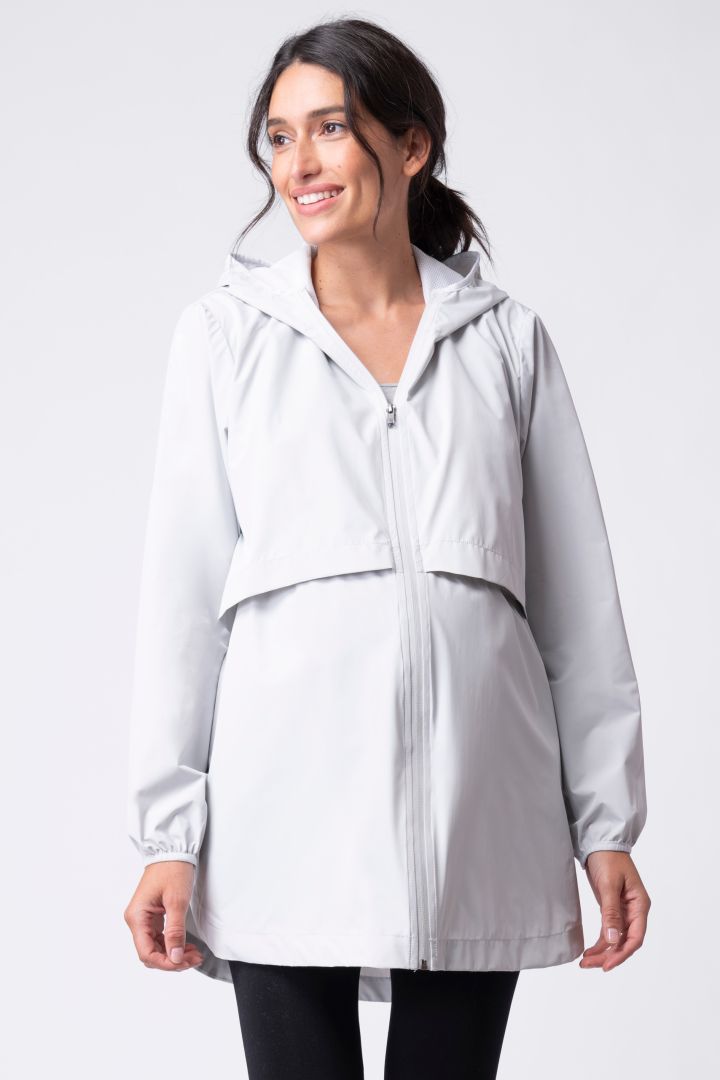 Active Umstands- und Tragejacke