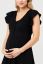 Preview: Midi Maternity Dress with Button Placket