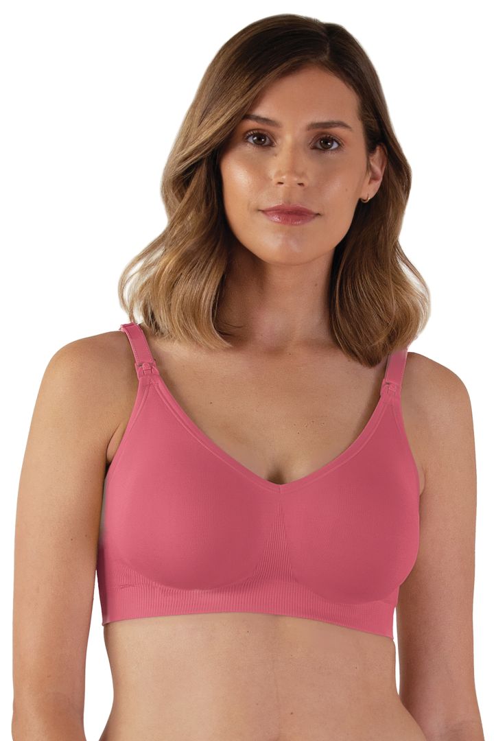 Eco Body Silk Seamless Still BH berry