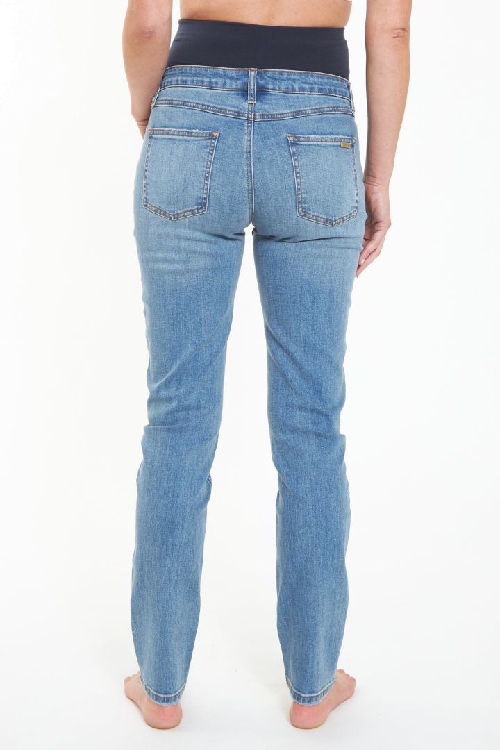 Classic Umstandsjeans Slim Leg