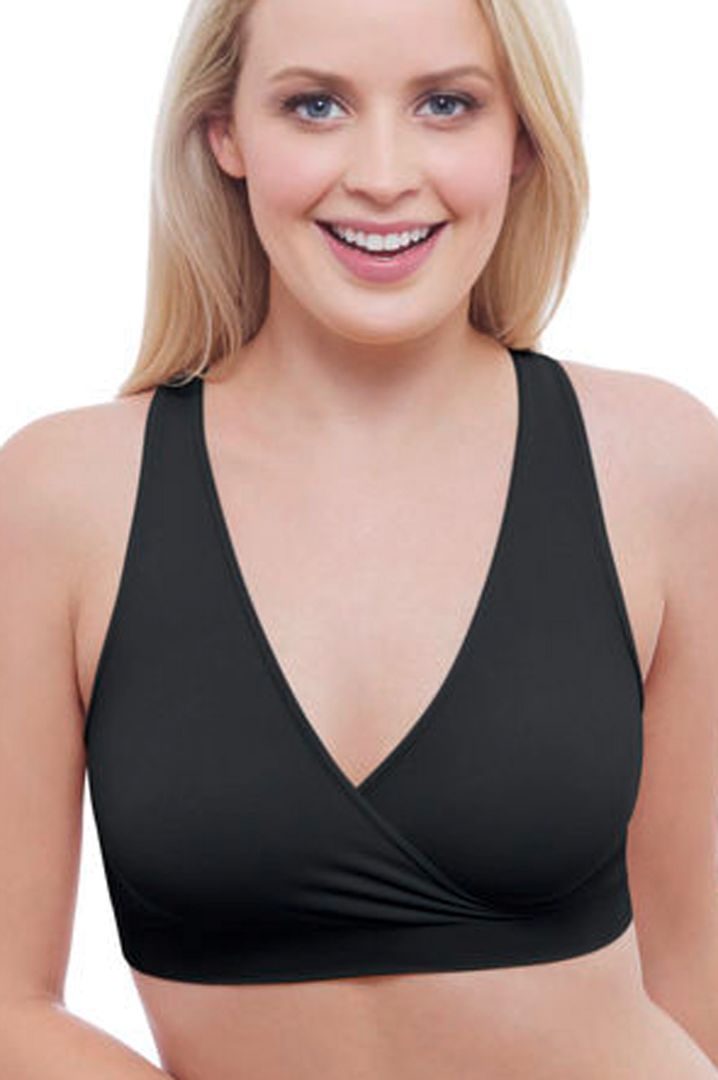 Medela Schlaf Still Bustier schwarz