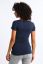 Vorschau: Umstands- und Stillshirt aus Bio-Baumwolle kurzarm navy