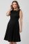 Preview: Maternity Dress with Pleats black