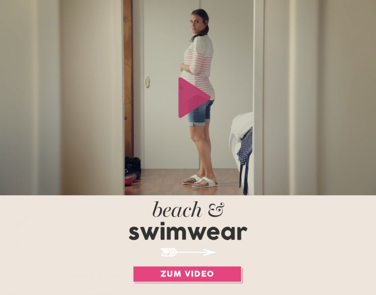 Umstandsbademode & Beachwear