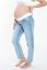 Vorschau: Girlfriend Umstandsjeans Pale Blue