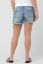 Vorschau: Distressed Denim Umstandsshorts