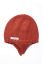 Preview: Knitted Hat with Earflaps in Merino Wool rust