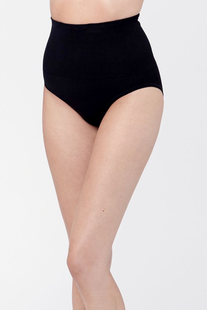 Post-Natal Recovery Stütz-Slip schwarz