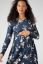 Vorschau: Umstands- und Stillkleid mit Blumenprint