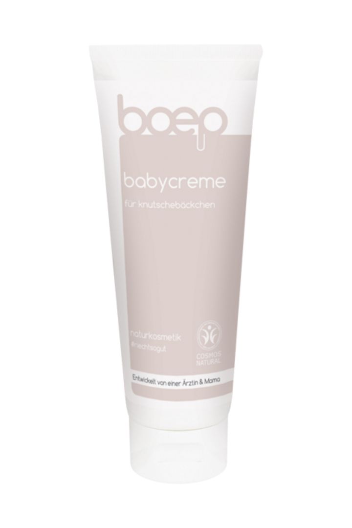 Organic Babycreme vegan 100 ml