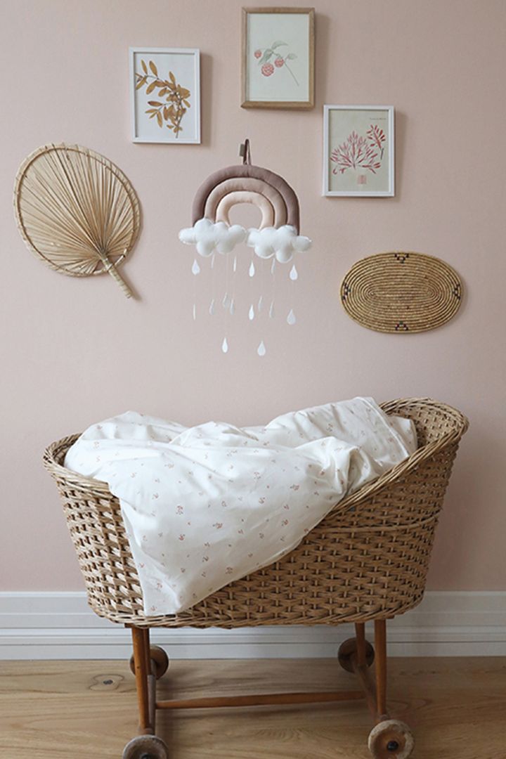 Organic Regenbogen Mobile