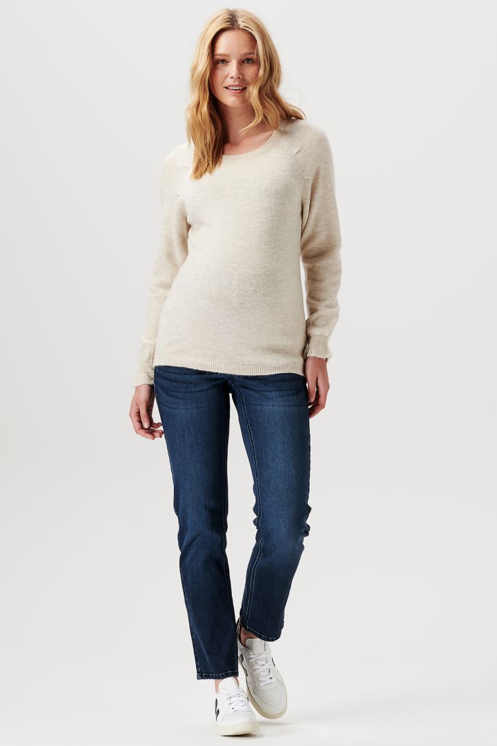 Umstandsjeans Straight Leg