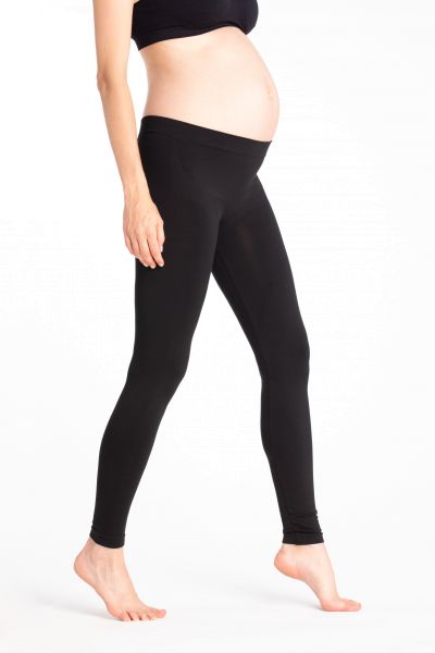 Seamless Umstandsleggings Medium Waist