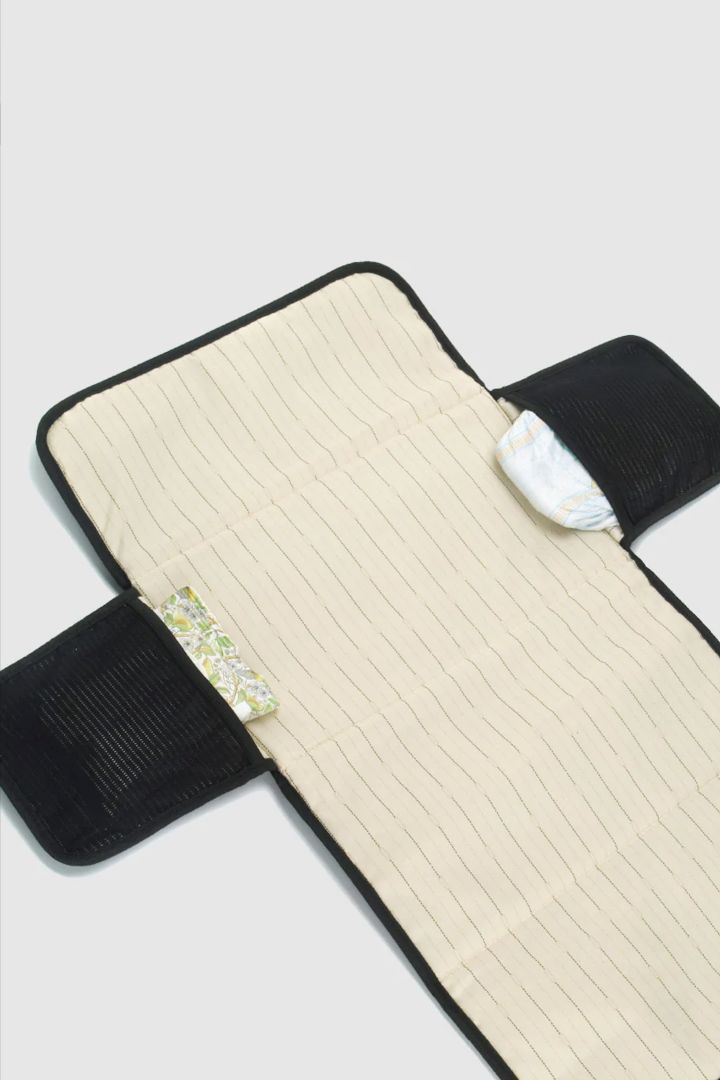 Storksak Unisex Eco Reise Wickelrucksack toffee