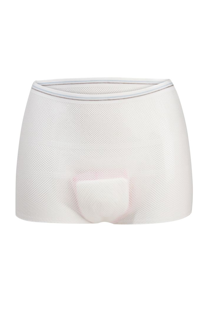 Hospital Panty 4 Pack