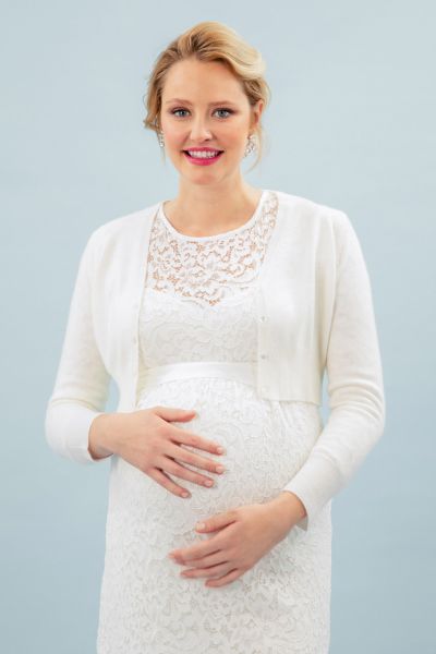 Kaschmir Braut Bolero