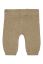 Vorschau: Organic Baby-Strickhose khaki light