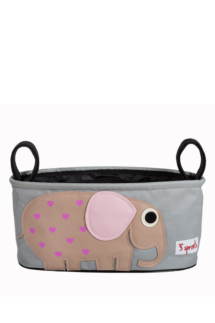 Kinderwagen Organizer Elefant