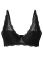 Vorschau: Bügel Still BH aus Spitze schwarz