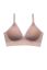 Preview: Triangle Maternity and Nursing Bra, purple