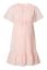 Preview: Eco Maternity Dress with Cap Sleeves light pink