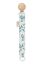 Preview: Organic Pacifier Holder Fiori