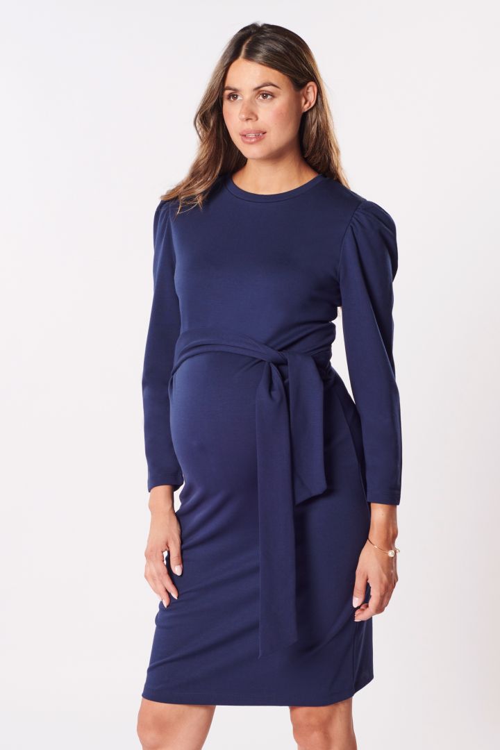 Etui Umstandskleid aus Ecovero