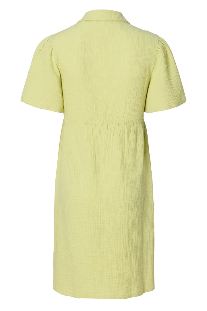 Musselin Umstands- und Stillkleid