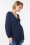 Vorschau: Umstands- und Stillshirt navy