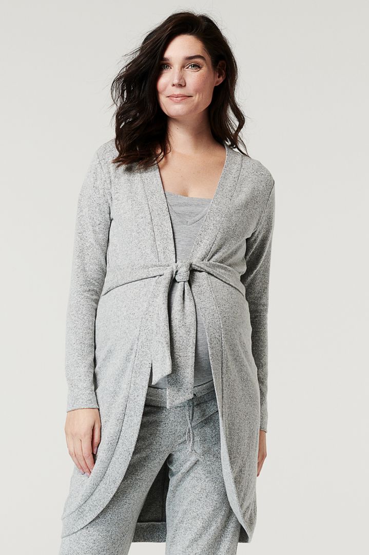 Ecovero Lounge Umstandscardigan