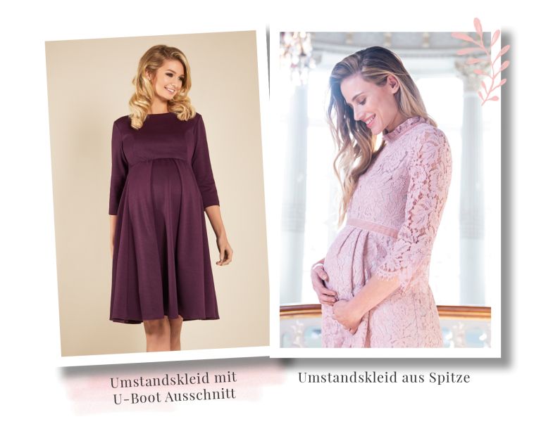 Maternity Dresses festive