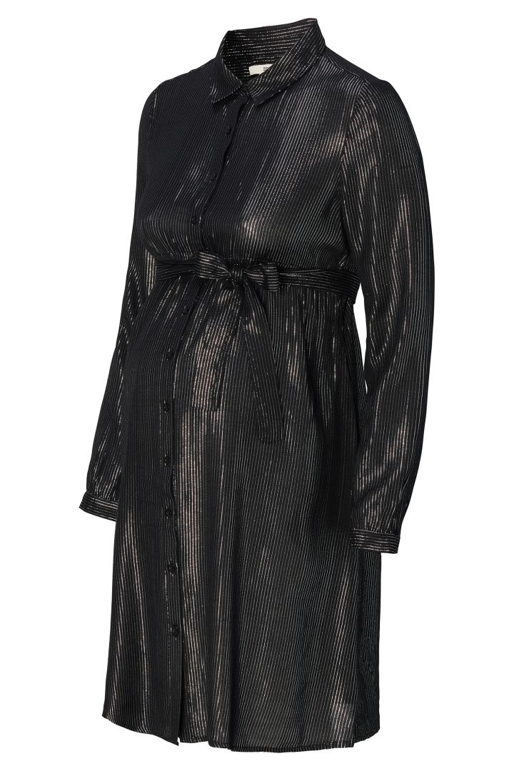 Umstands- und Still-Abendkleid