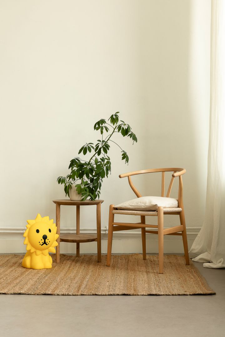 Kinderzimmerlampe Lion dimmbar