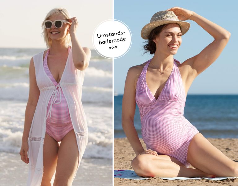 Maternity Swimwear