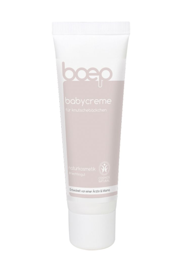 Organic Babycreme vegan 50 ml