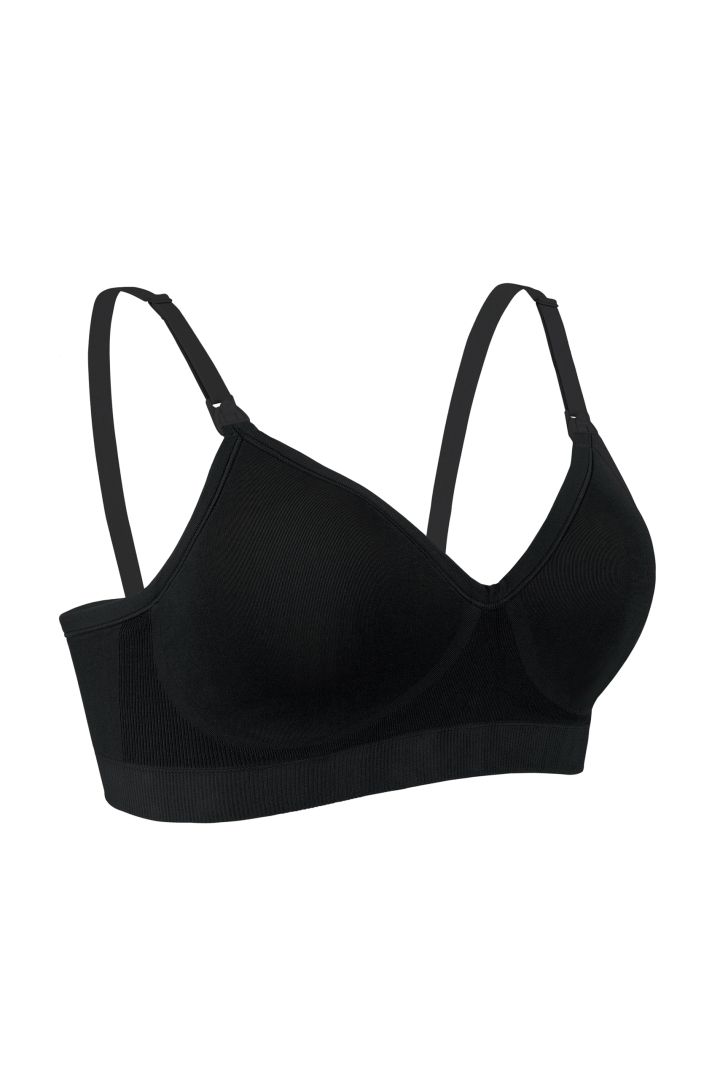 Eco Full Cup Plunge Still BH schwarz