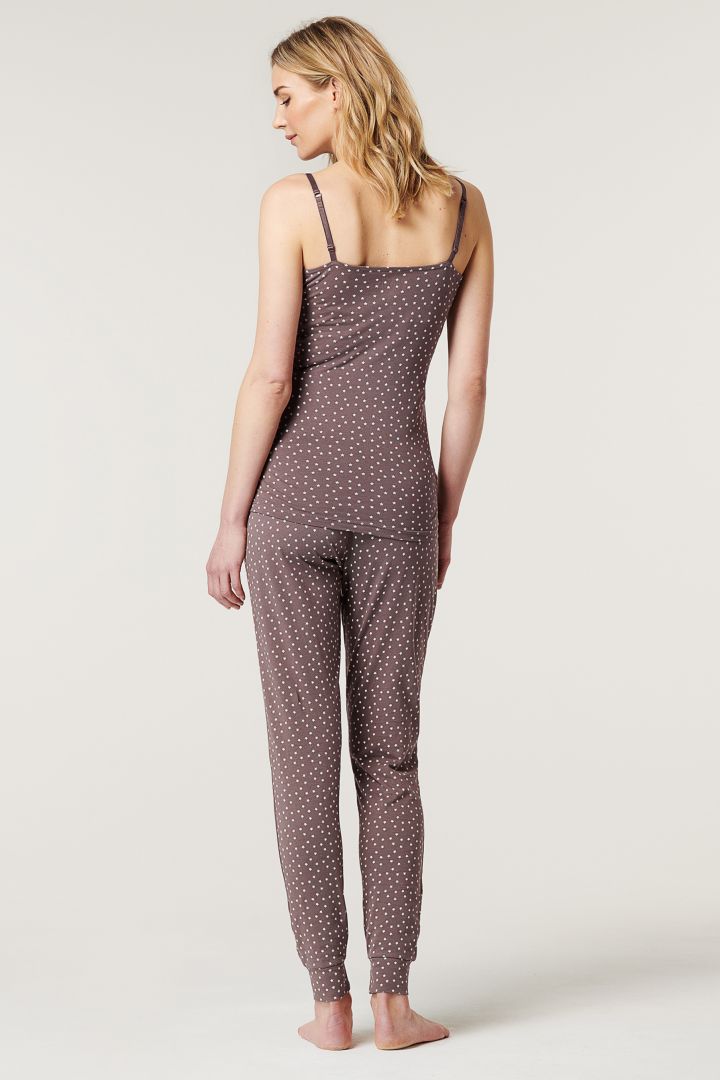 Organic Lounge and Pyjama Maternity Trousers