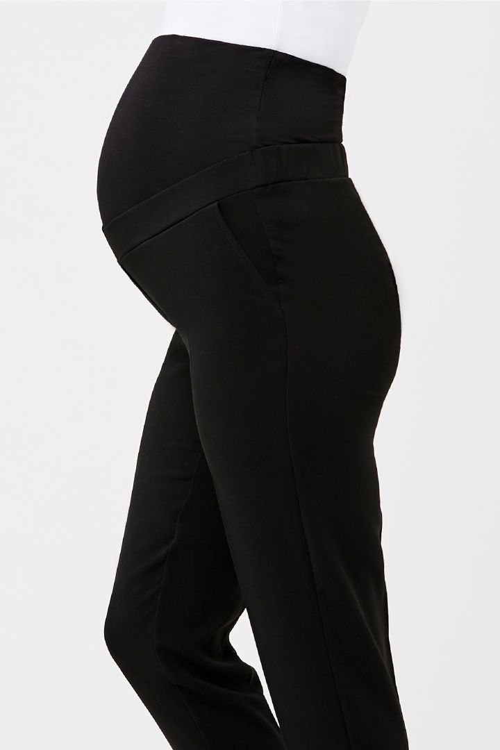 Business Maternity Trousers black