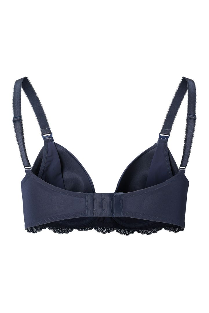 Nursing bra with Supreme lace