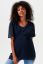 Preview: Eco Chiffon Maternity Blouse navy