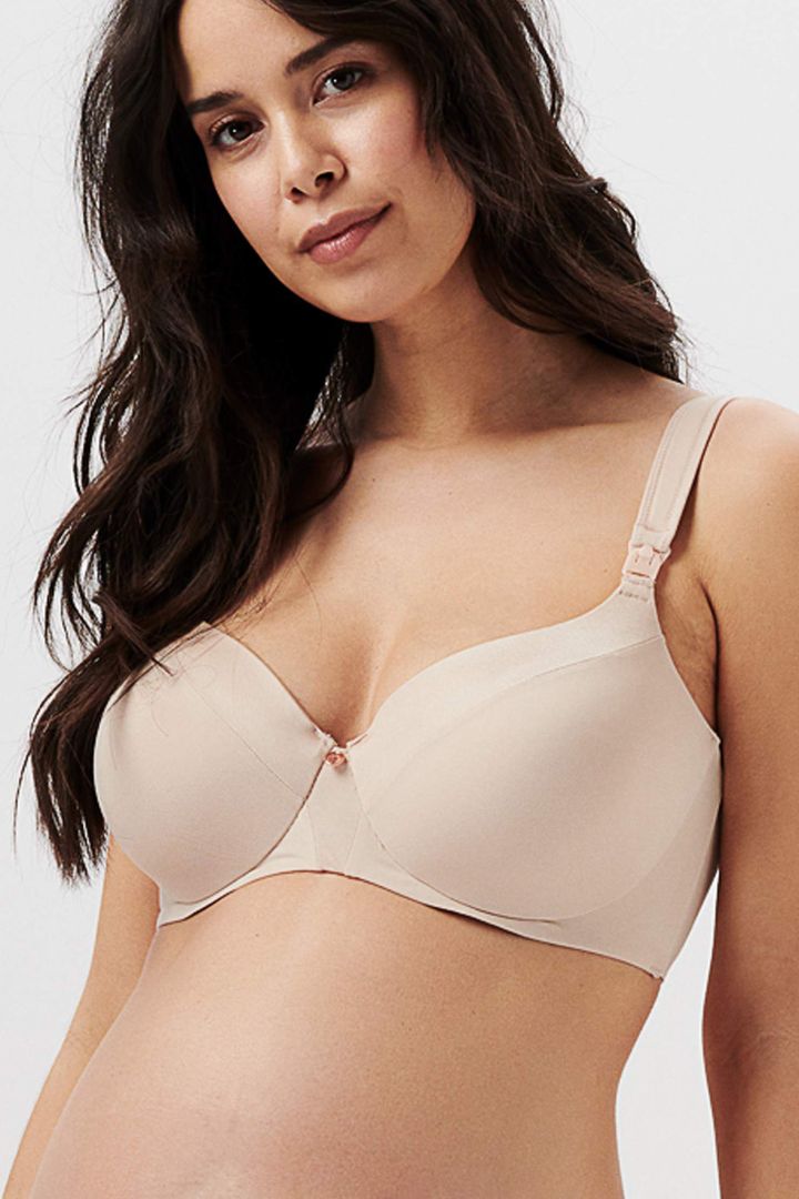 Full Cup Still BH mit Satin Details