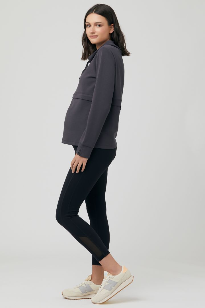 Super Soft Scuba Umstands- und Still-Sweater