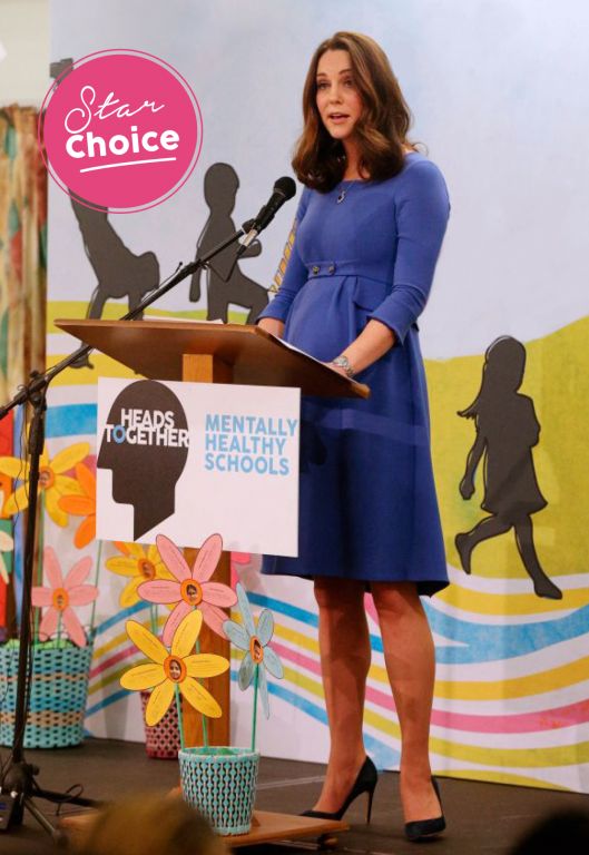 Stars und Royalty in Mamarella