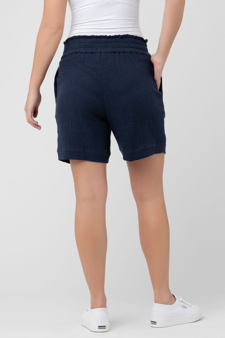 Umstandsshorts navy