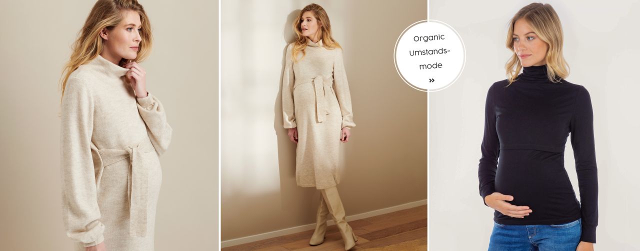 Nachhaltige Umstandsmode
