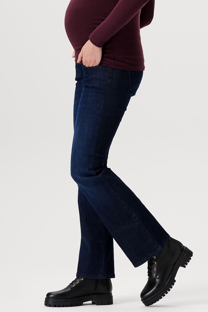 Bootcut Umstandsjeans