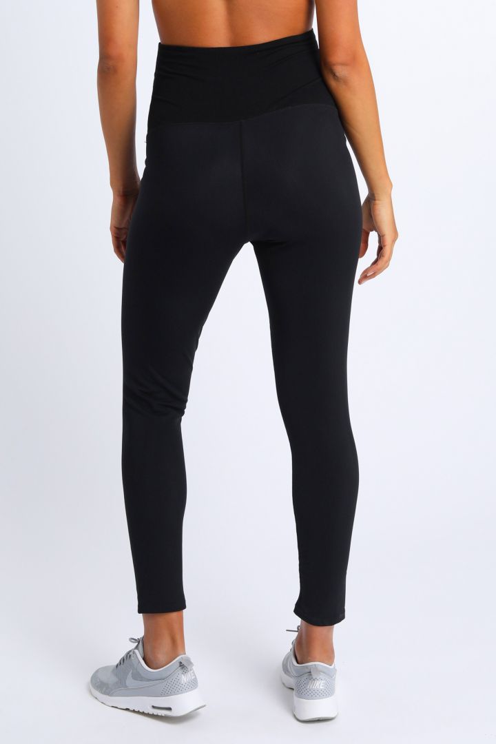 Eco Thermo Umstandsleggings