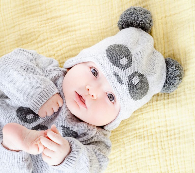 Naturtextilien f&uuml;r dein Baby