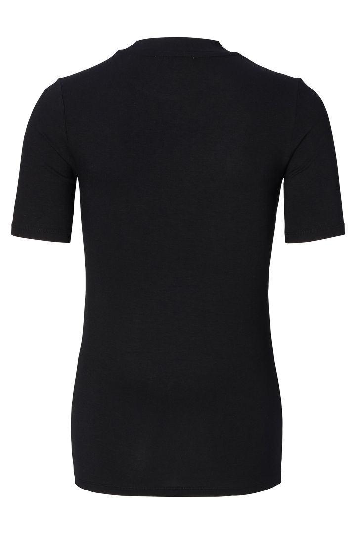 Ecovero Maternity Shirt with Cut Out