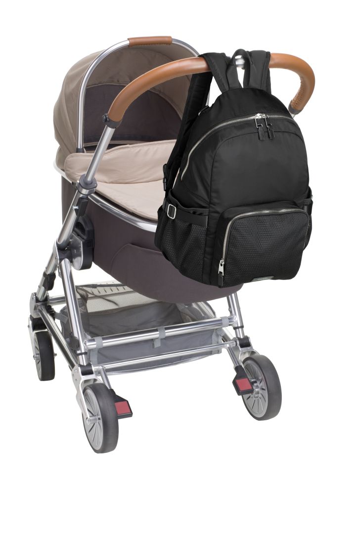 Storksak Eco Wickelrucksack Hero